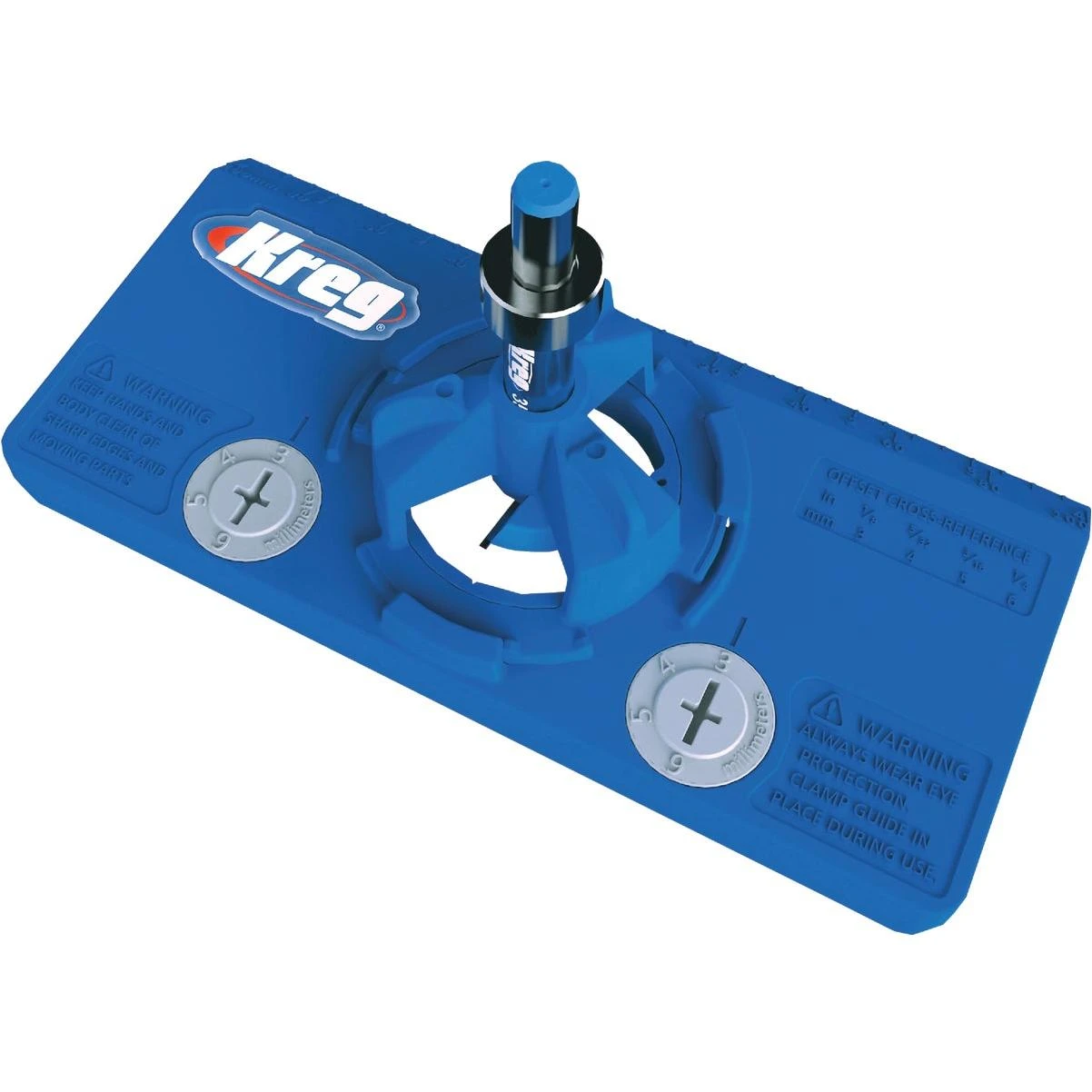 Kreg Concealed Hinge Jig