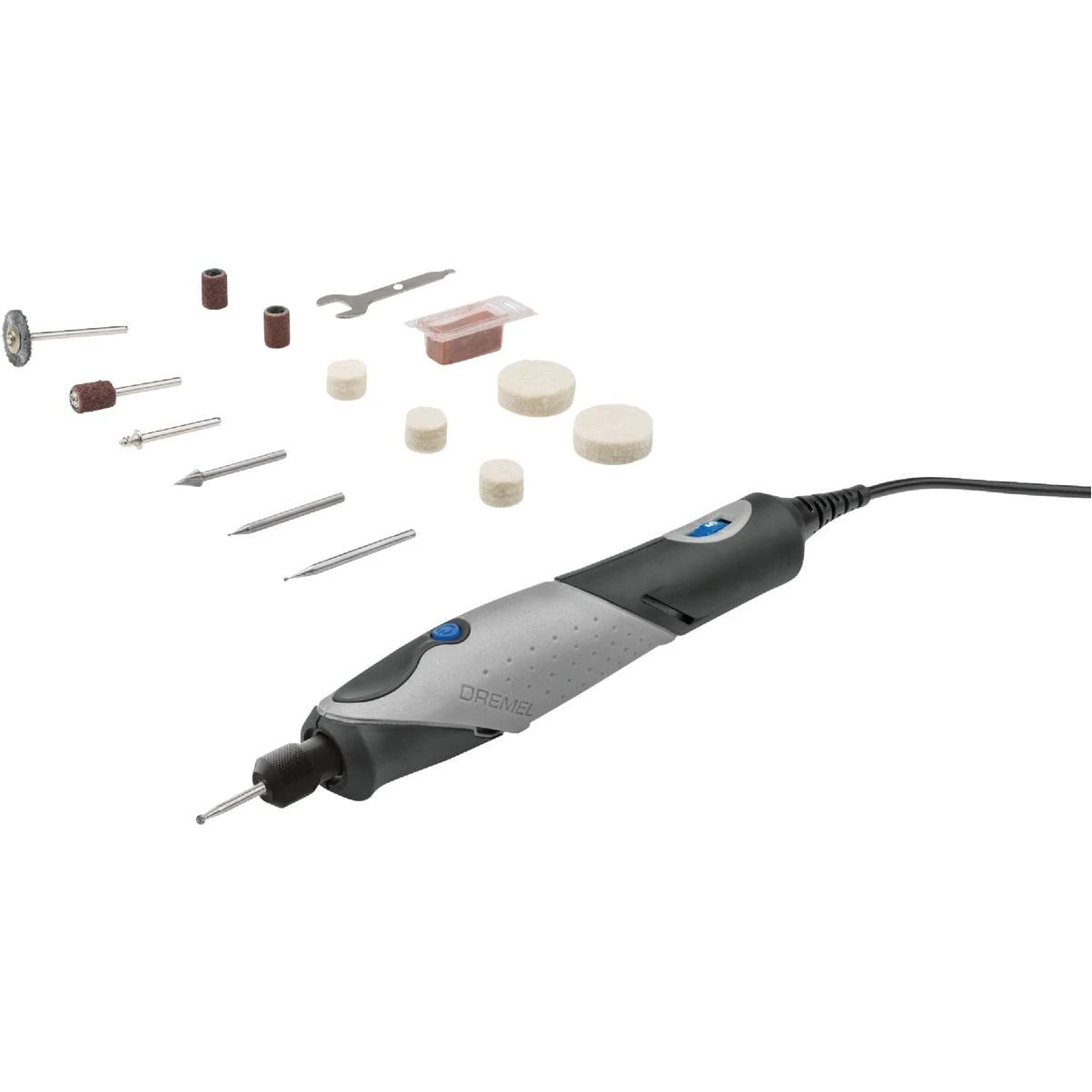 Dremel Stylo+ 120V 0.5A Variable Speed Electric Rotary Tool Kit