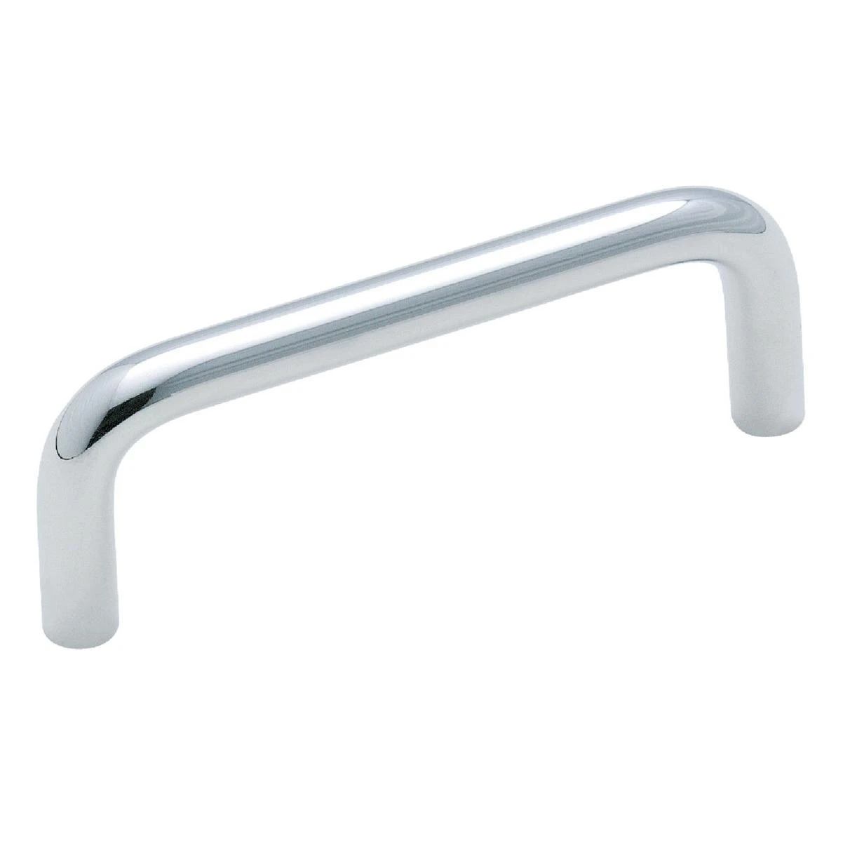 Amerock Wire Pulls 3 In. Polished Chrome Cabinet Drawer Pull