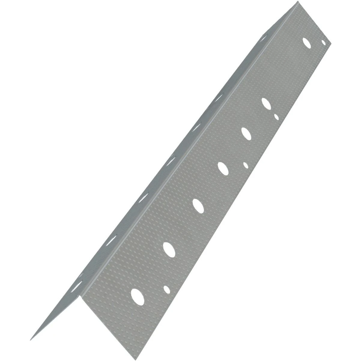 ClarkDietrich 8 Ft. Deluxe Drywall Metal Corner Bead (Qty = 63 Pcs.)