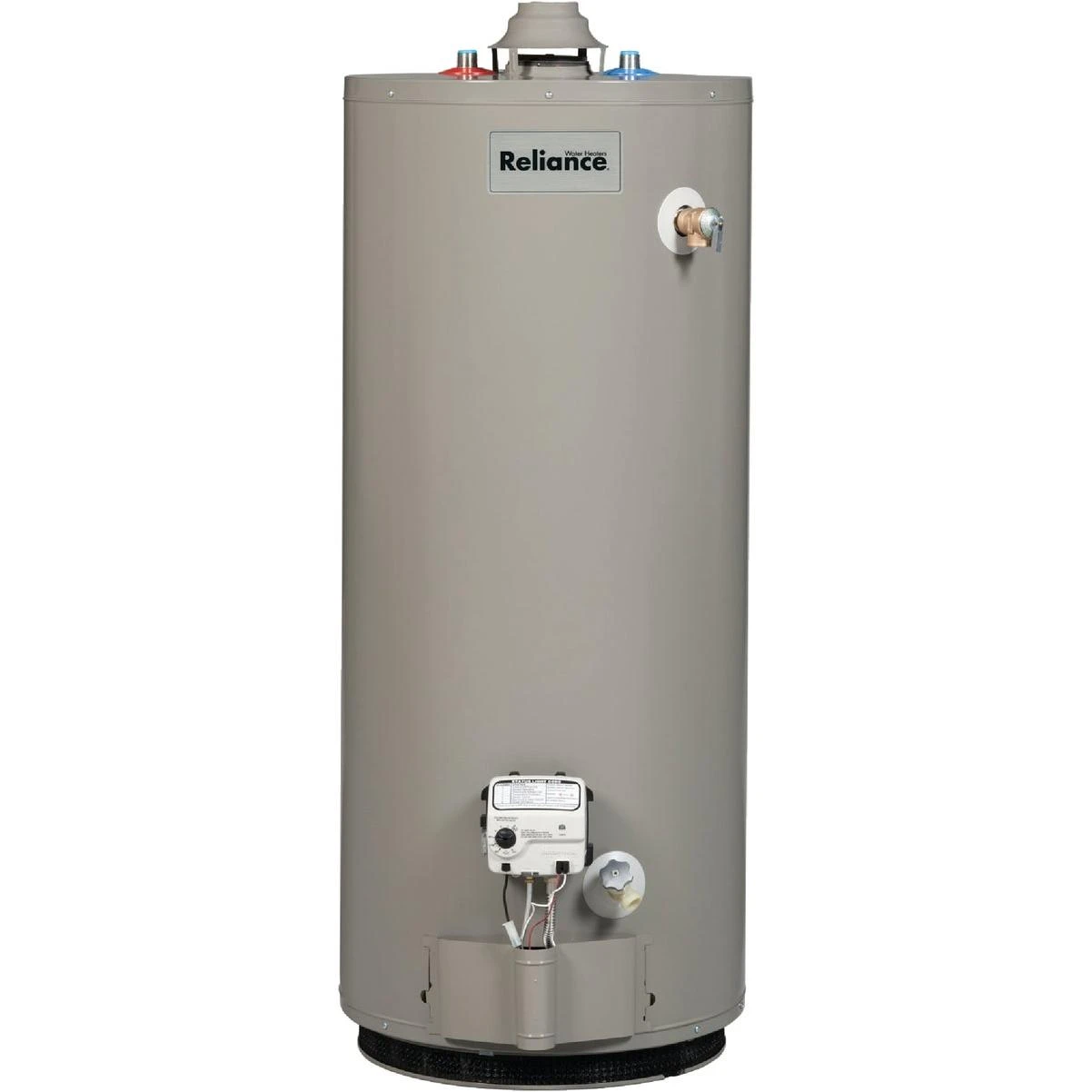 Reliance 30 Gal. Tall 6 Year 29,000 BTU Liquid Propane (LP) Gas Water Heater
