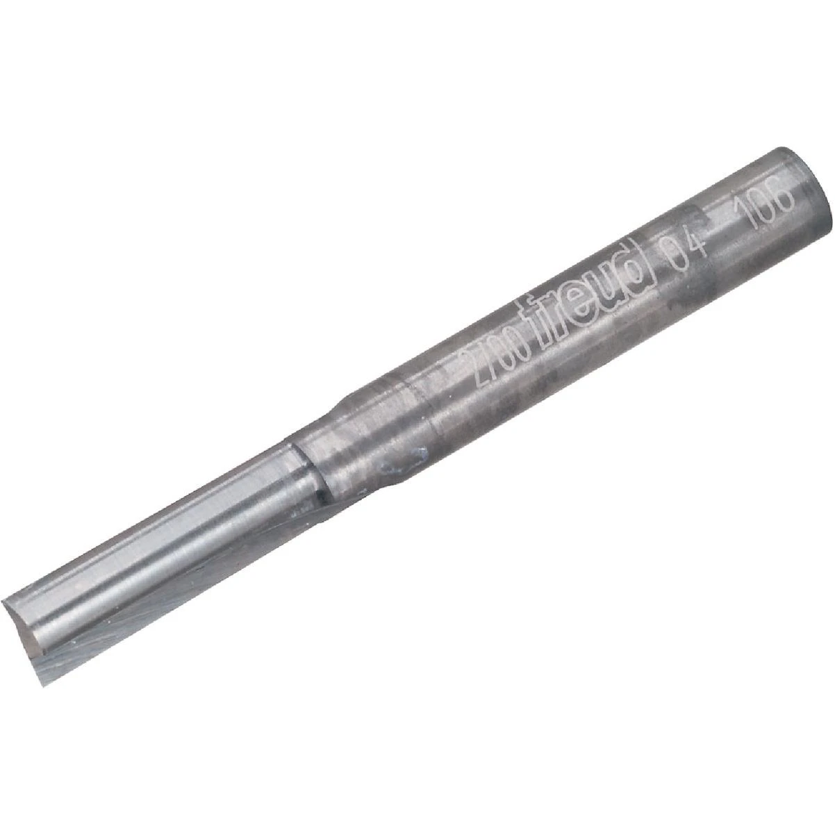 Freud 1/4 In. x 3/4 In. Double Flute Straight Router Bit