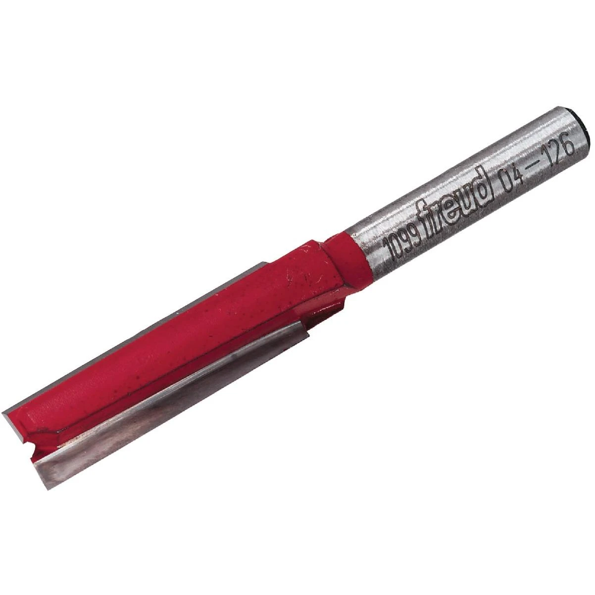 Freud 3/8 In. x 1-1/4 In. Double Flute Straight Router Bit
