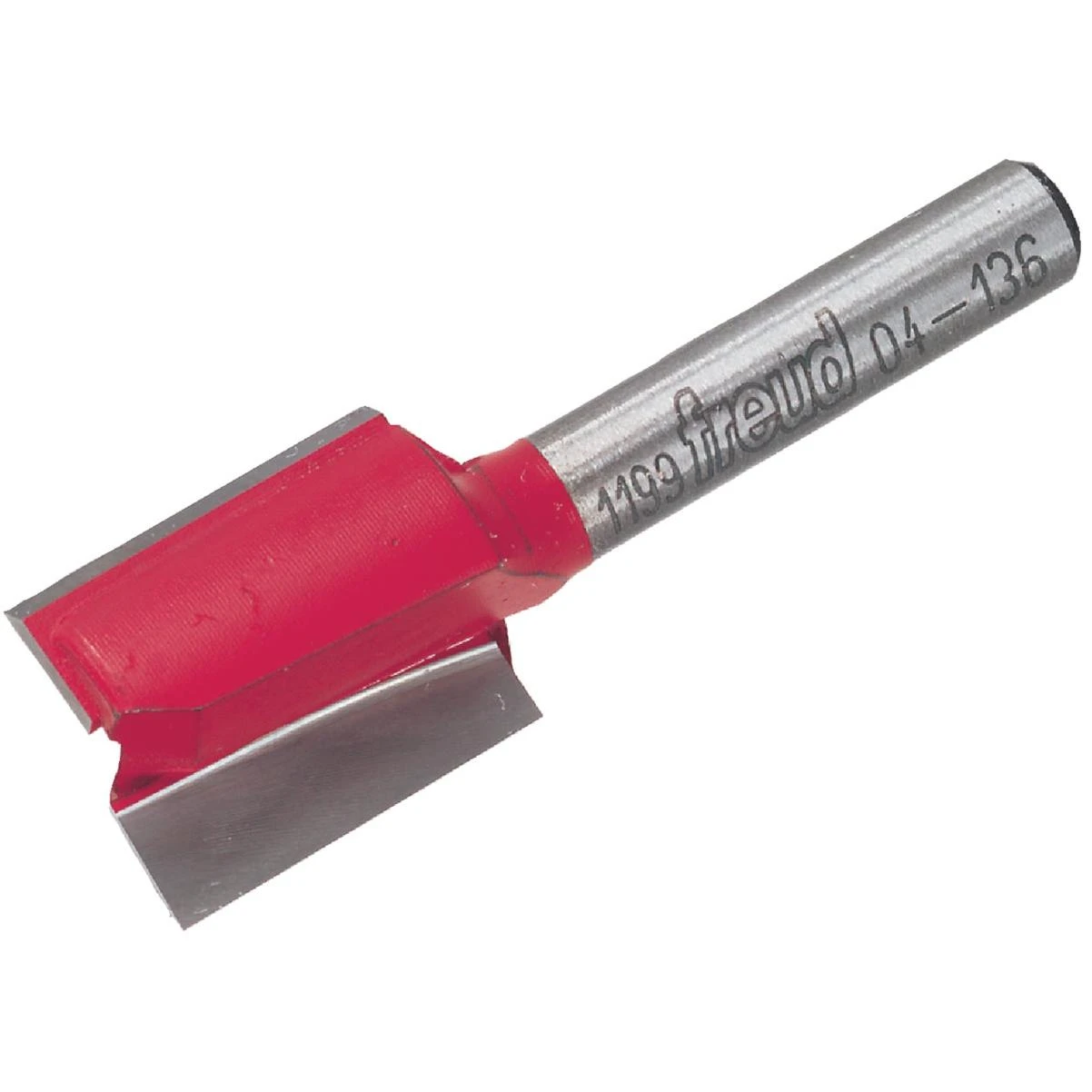 Freud 5/8 In. x 3/4 In. Double Flute Straight Router Bit