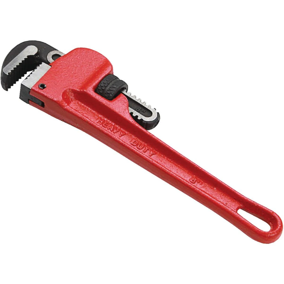 Do it 8 In. Steel Heavy-Duty Pipe Wrench