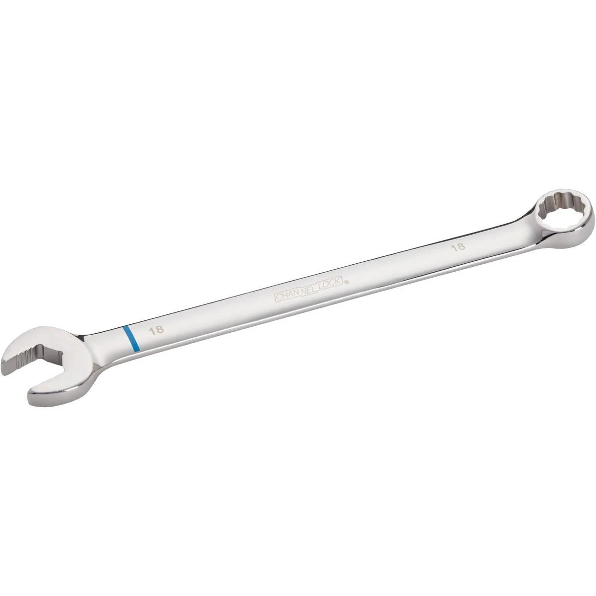 Channellock Metric 18 mm 12-Point Combination Wrench