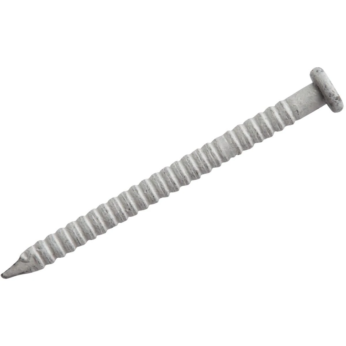 Do it 1 In. 16-1/2 ga White Ring Shank Paneling Nails (358-Count)