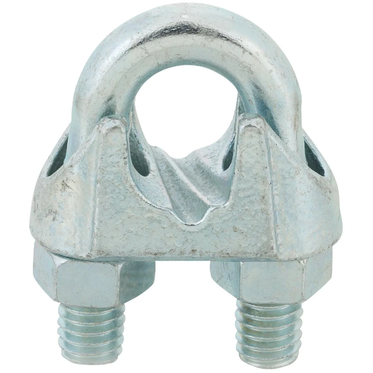 1/2" WIRE ROPE CLAMP ZP