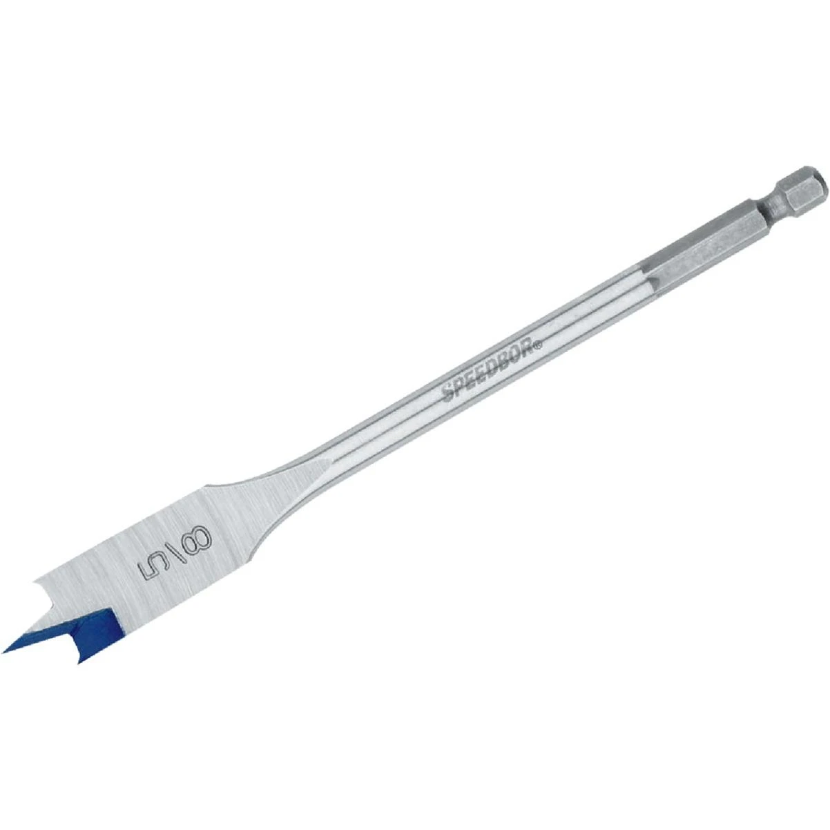 Irwin Speedbor 5/8 In. x 6 In. Spade Bit