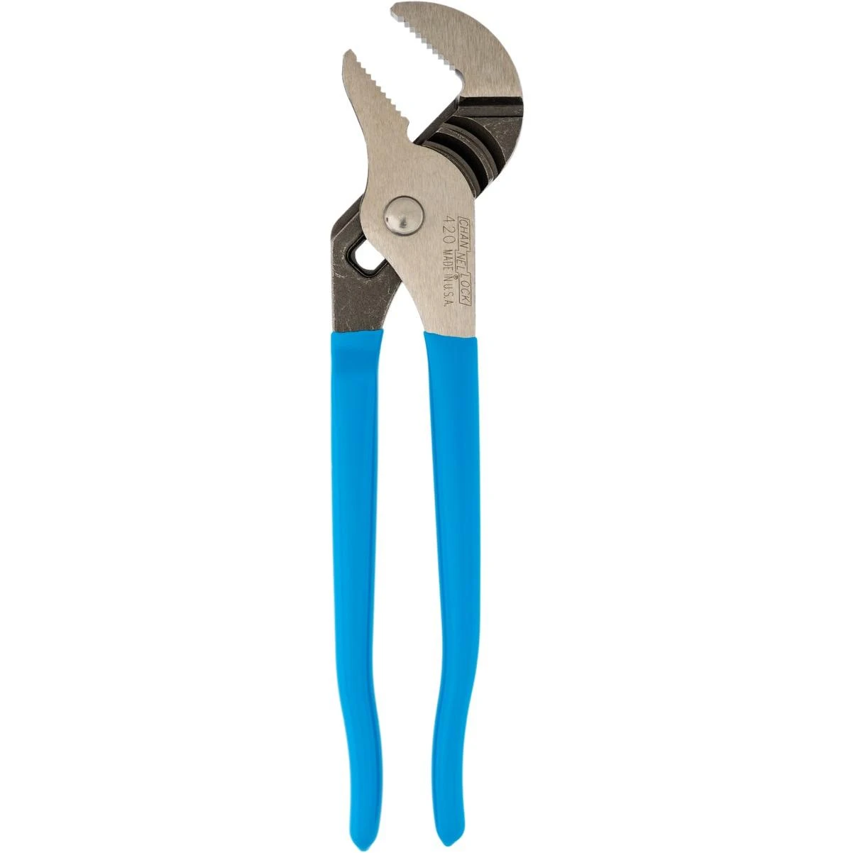 Channellock 9-1/2 In. Straight Jaw Groove Joint Pliers