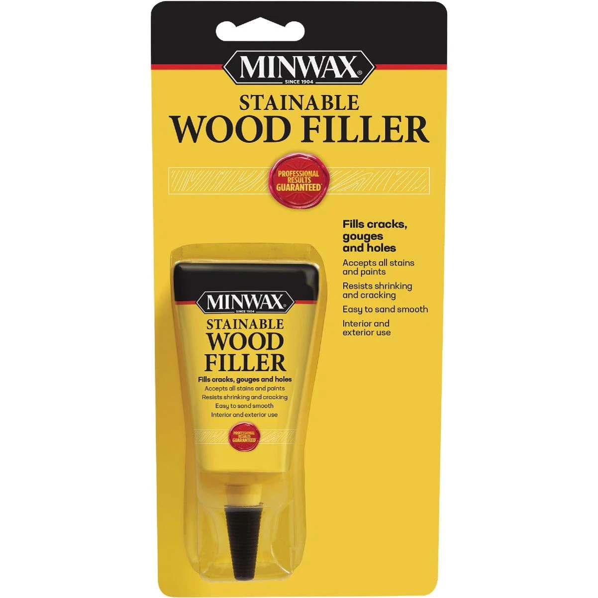 Minwax Natural 1 Oz. Wood Filler