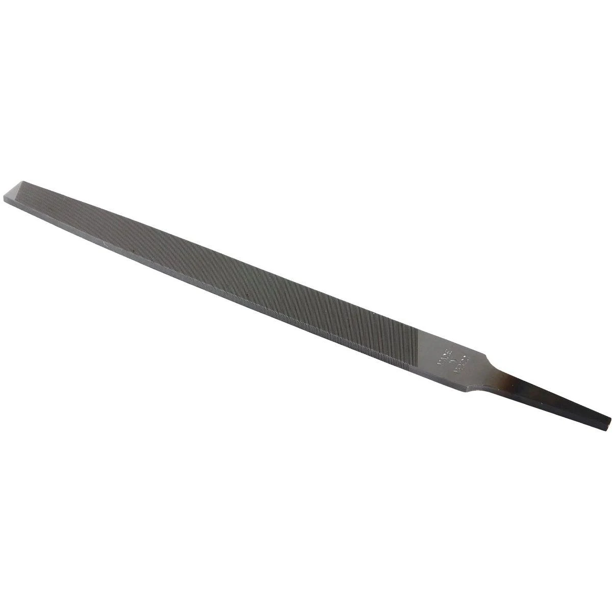 6 Inch Mill Bastard File - High Carbon Steel Hand Tool