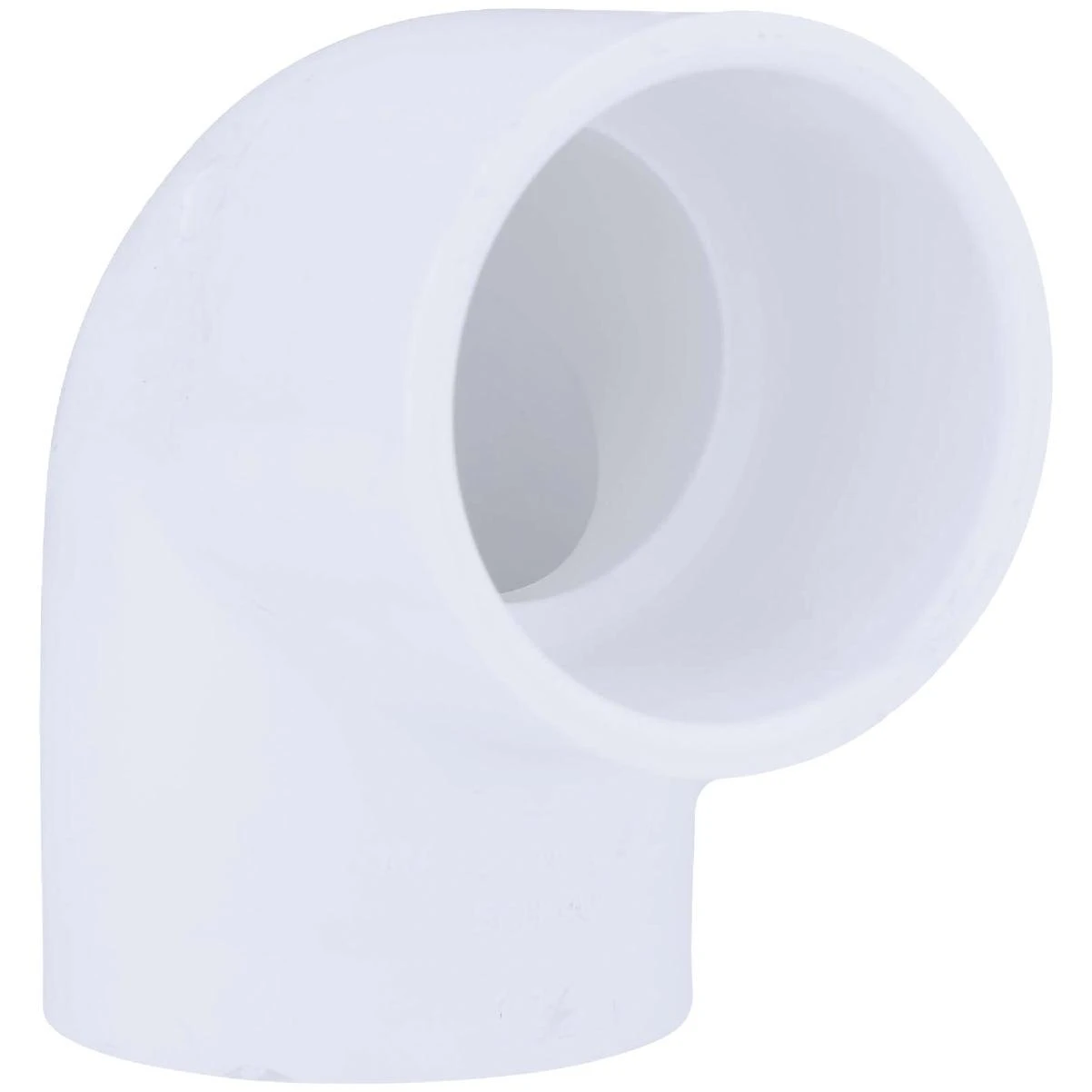 Charlotte Pipe 1-1/2 In. Slip x 1-1/2 In. Female Schedule 40 90 Deg. PVC Elbow (1/4 Bend)