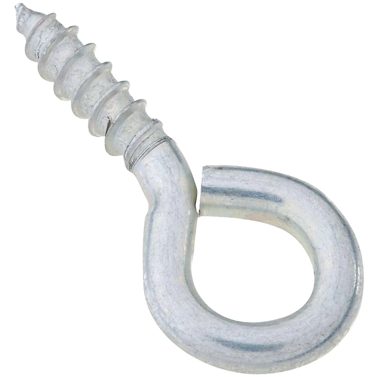 National Hardware #104 Zinc Medium Screw Eye (3 Ct.)