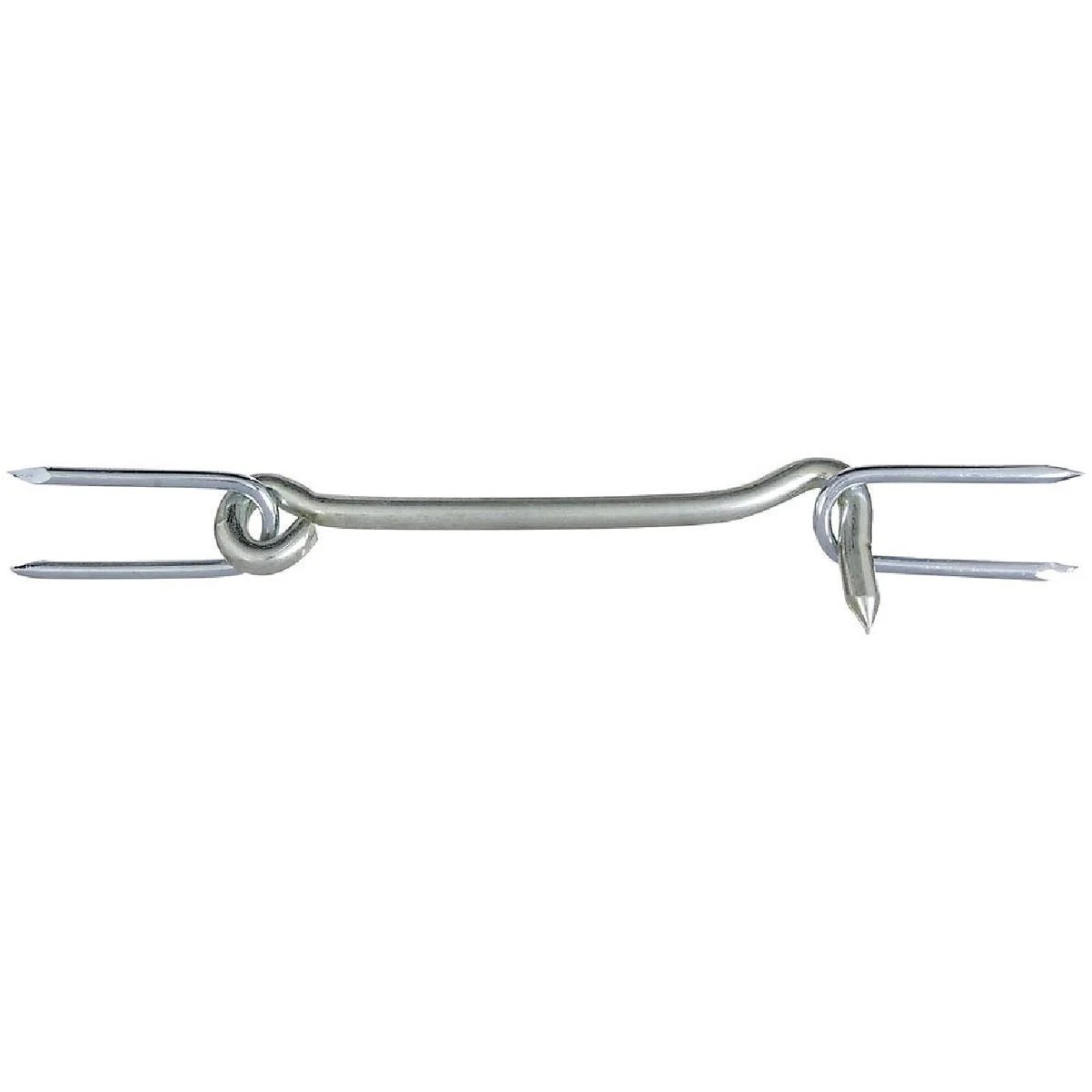 National Hardware 6 In. Heavy Gate Hook With Staple