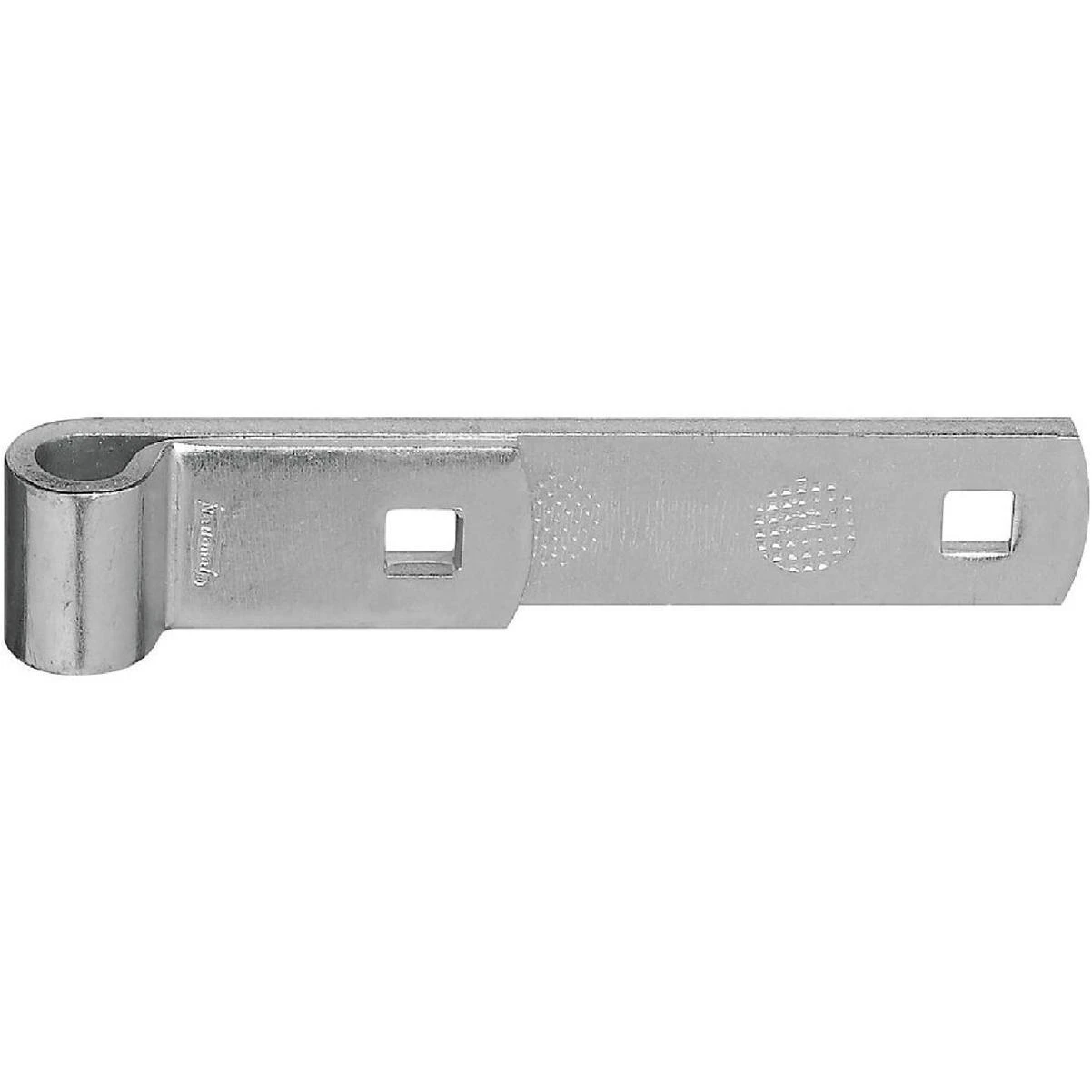 National Hardware 6 In. Zinc Hinge Strap