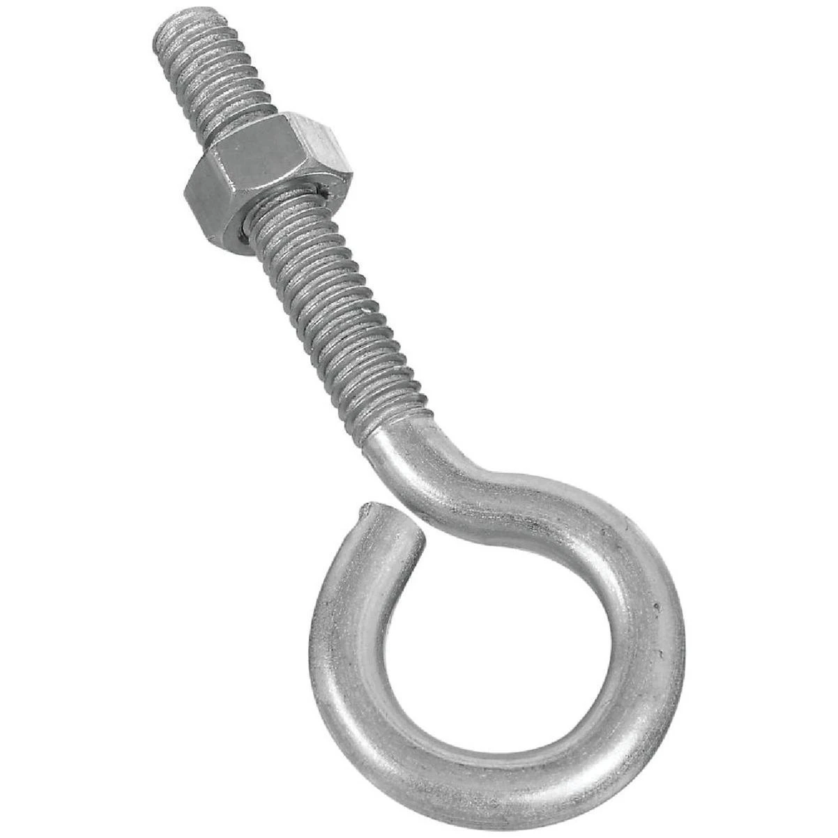 National 5/16 In. x 3-1/4 In. Stainless Steel Eye Bolt