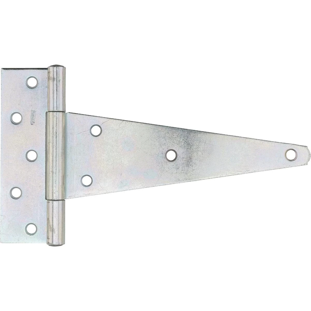 National 10 In. Zinc-Plated Steel Heavy-Duty Tee Hinge