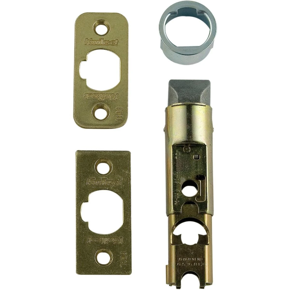 Kwikset Adjustable Entry Latch