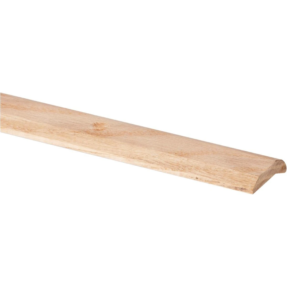 M-D Building Products 1-7/16 In. X 36 In. Unfinished Hardwood Carpet Trim with Screws