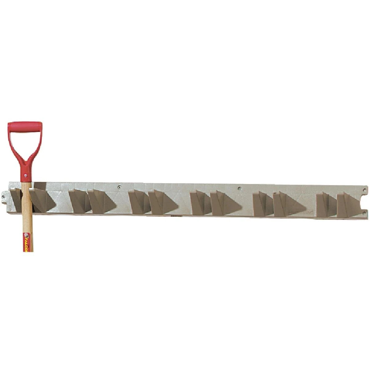 Suncast 48 In.Tool Hanger Long Handle Tool Rack