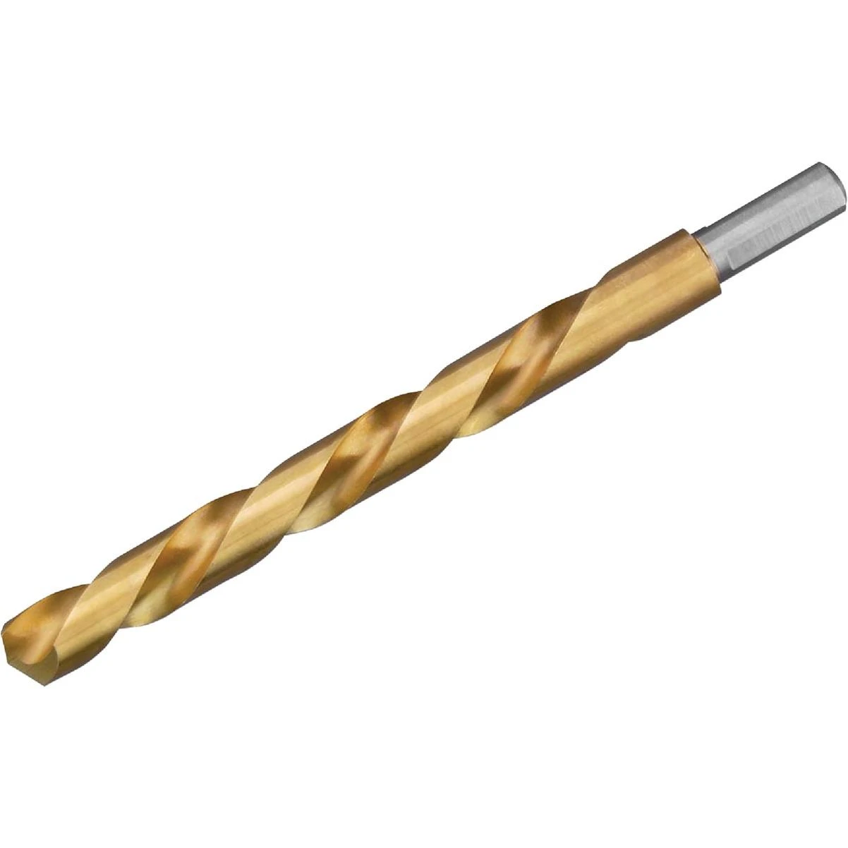 Milwaukee THUNDERBOLT 3/16 In. Titanium Drill Bit