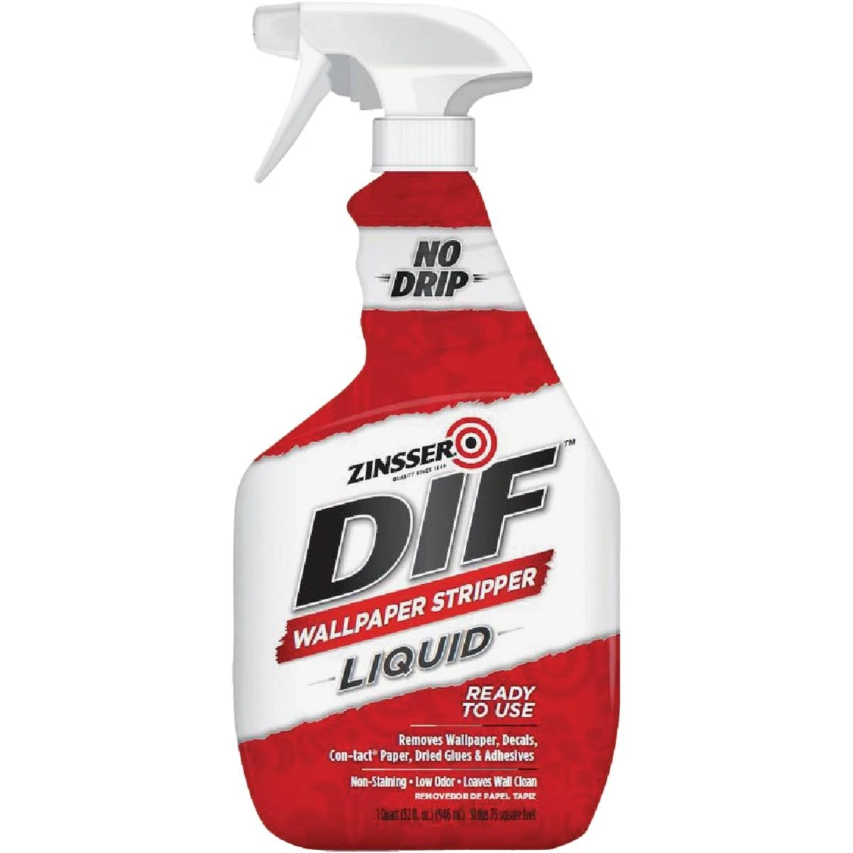 Zinsser DIF 32 Oz. Ready-To-Use Wallpaper Stripper