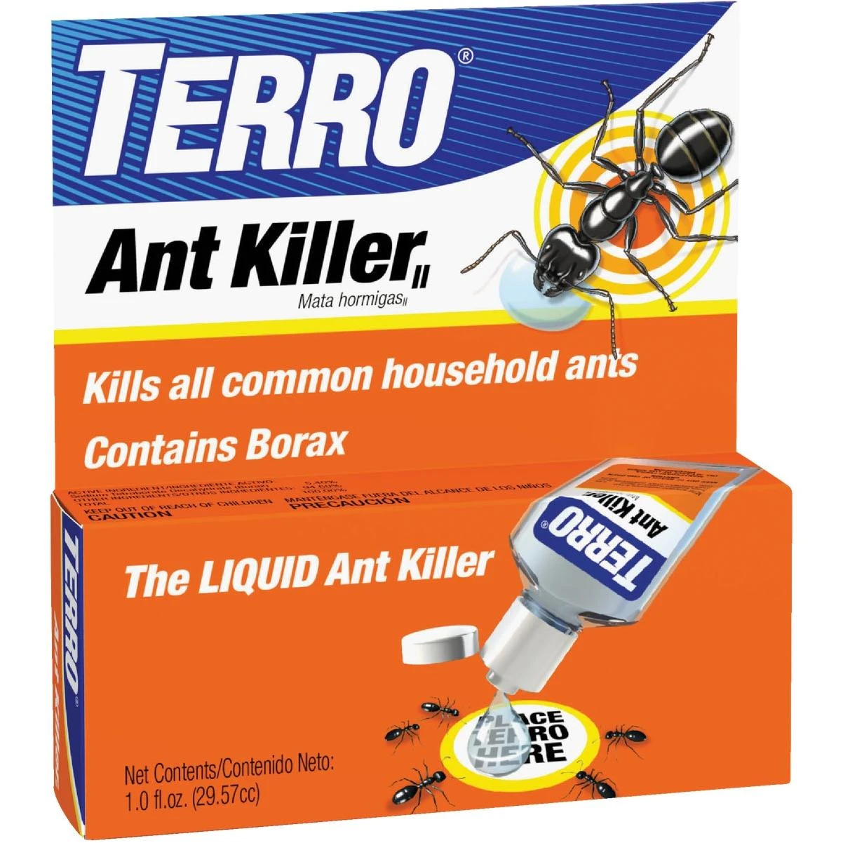 Terro Ant Killer II 1 Oz. Ready To Use Gel Ant Killer