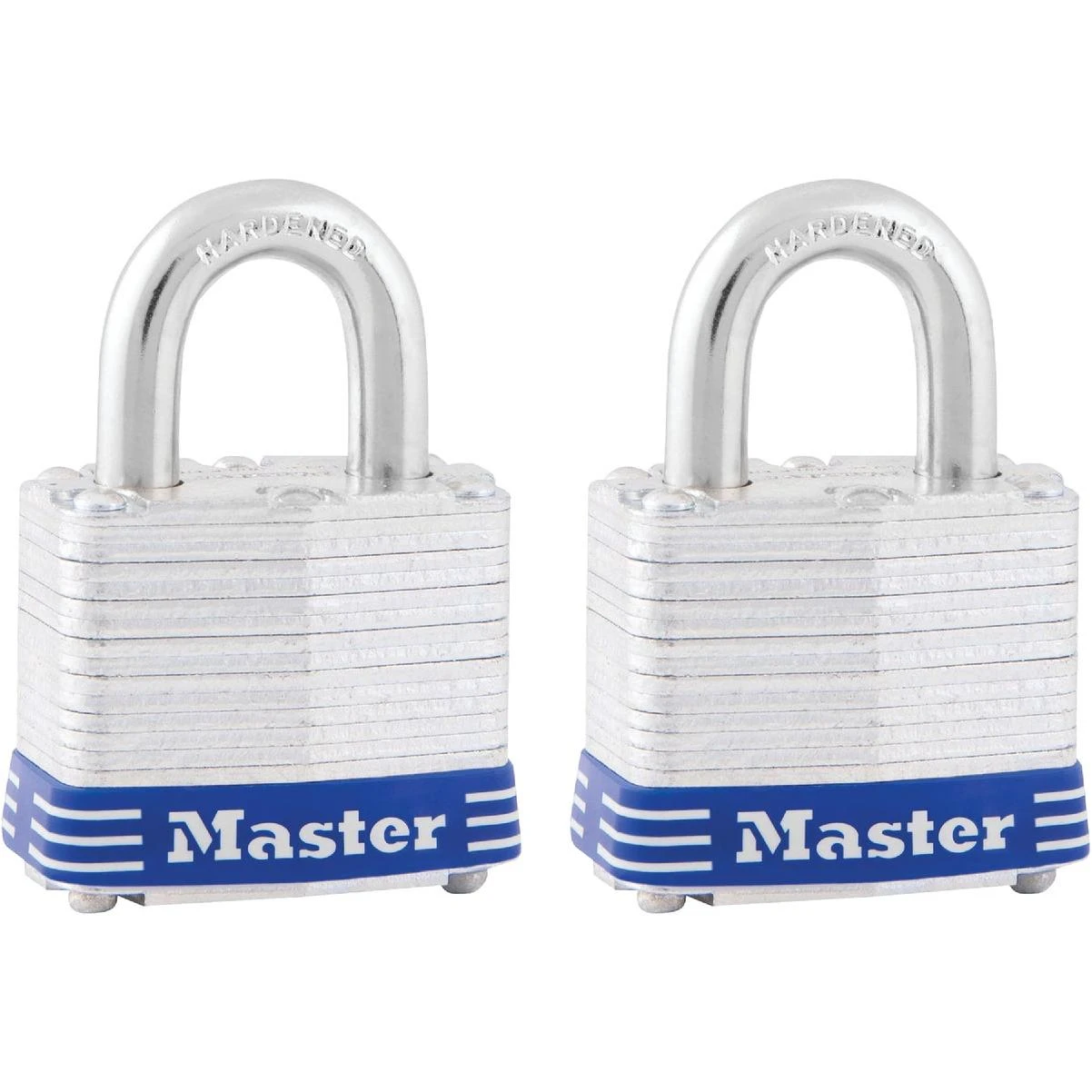 PADLOCK TWIN PACK