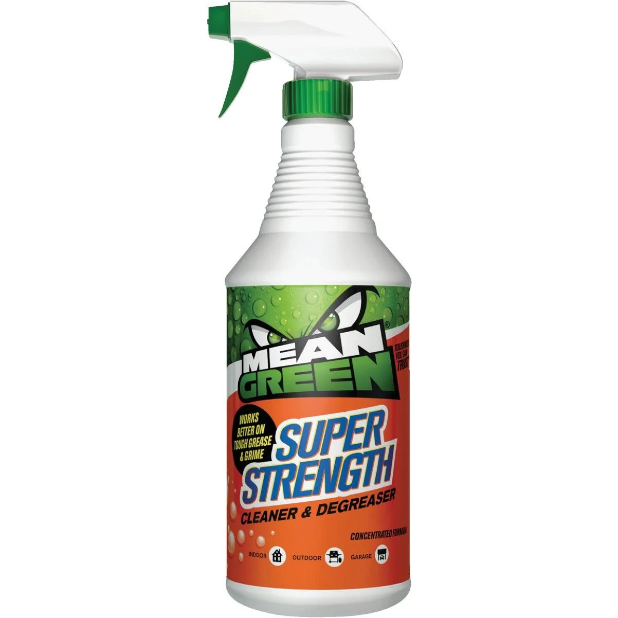 Mean Green 32 Oz. Super Strength Cleaner & Degreaser 