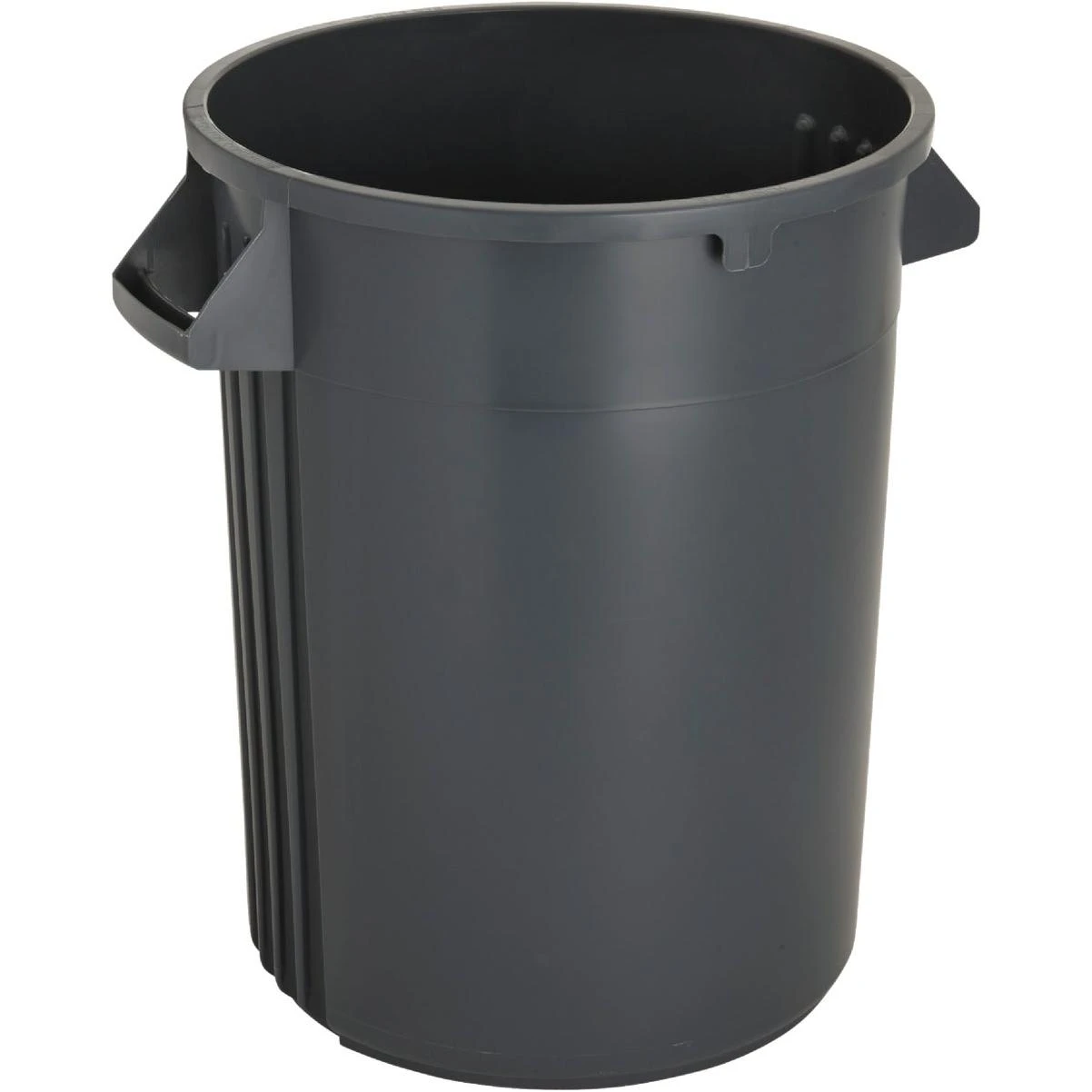 Impact Gator 32 Gal. Commercial Trash Can