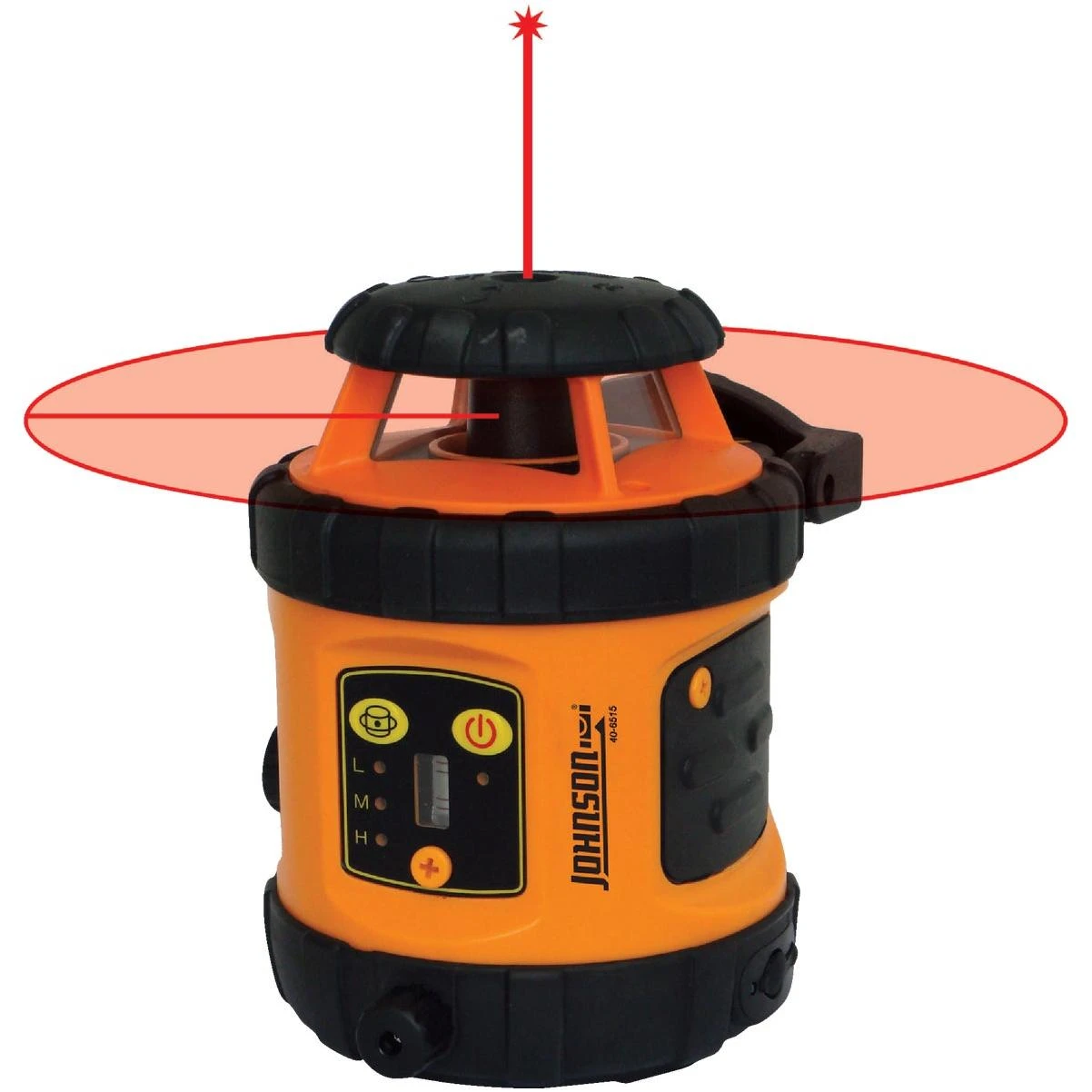 Johnson Level 800 Ft. Self-Leveling Rotary Laser Level