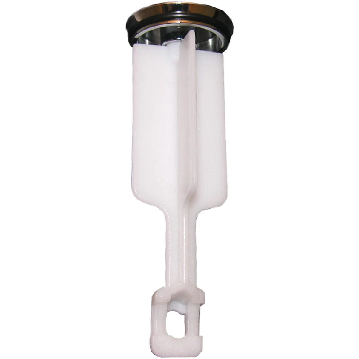 Lasco 3.75 In. x 1.23 In. Chrome-Plated Pop-Up Drain Stopper