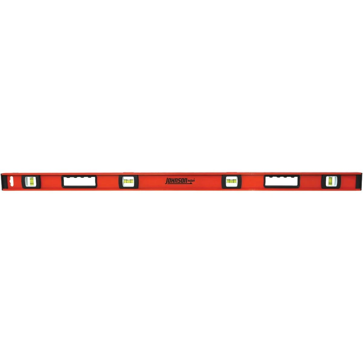 Johnson Level 48 In. Aluminum Heavy-Duty I-Beam Level