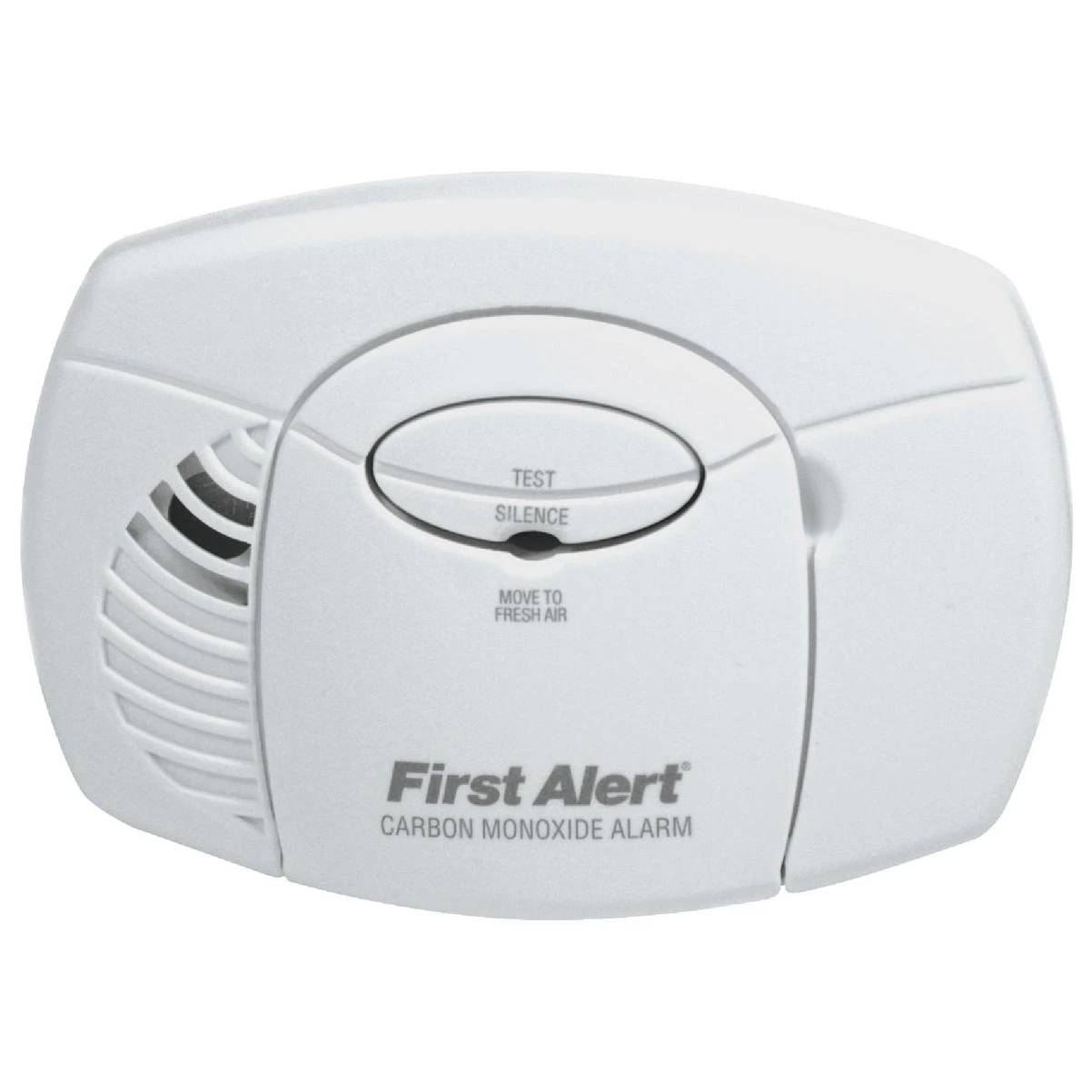 First Alert Battery Operated 9V Electrochemical Carbon Monoxide Alarm