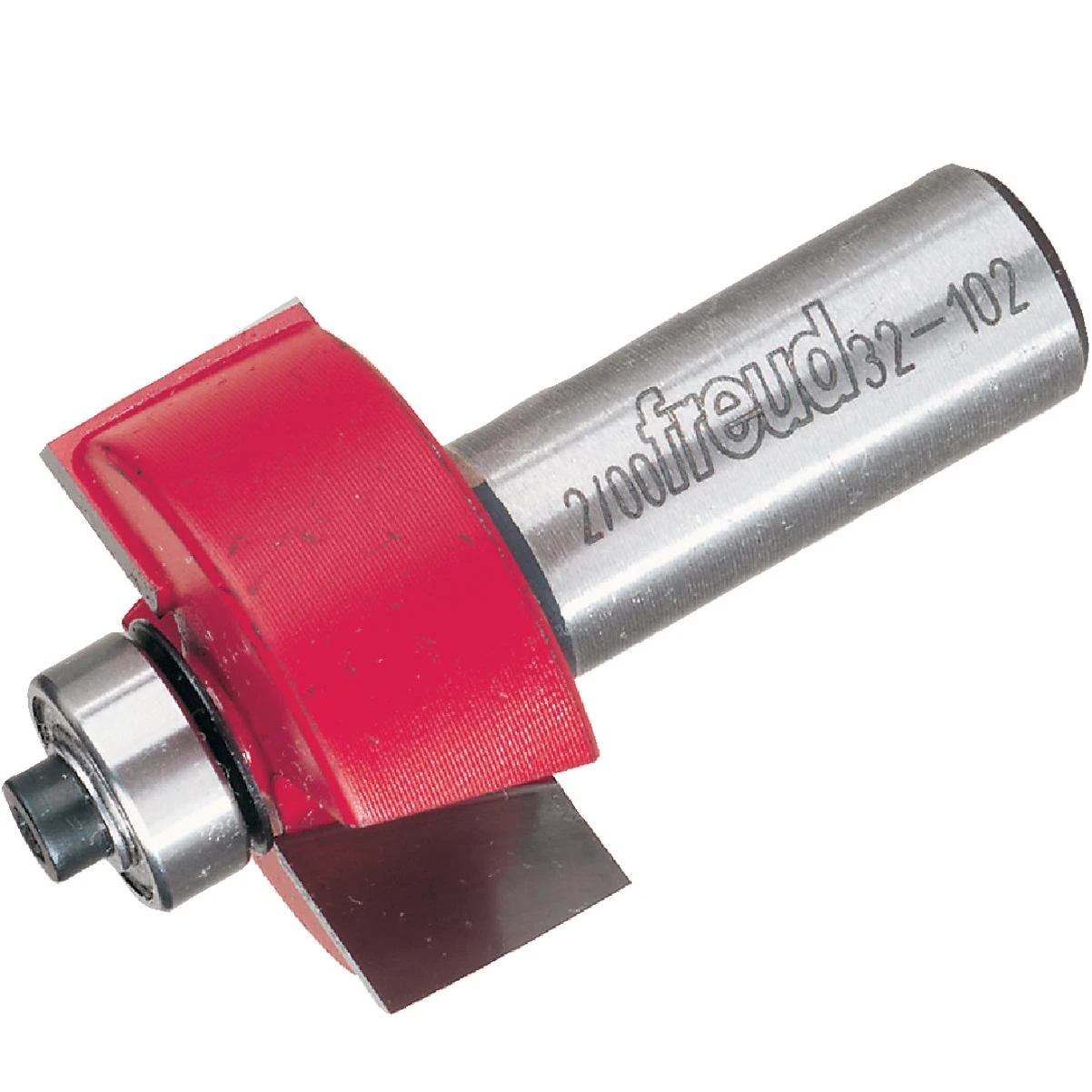 Freud 1-1/4 In. Rabbeting Router Bit with 1/2 In. Shank