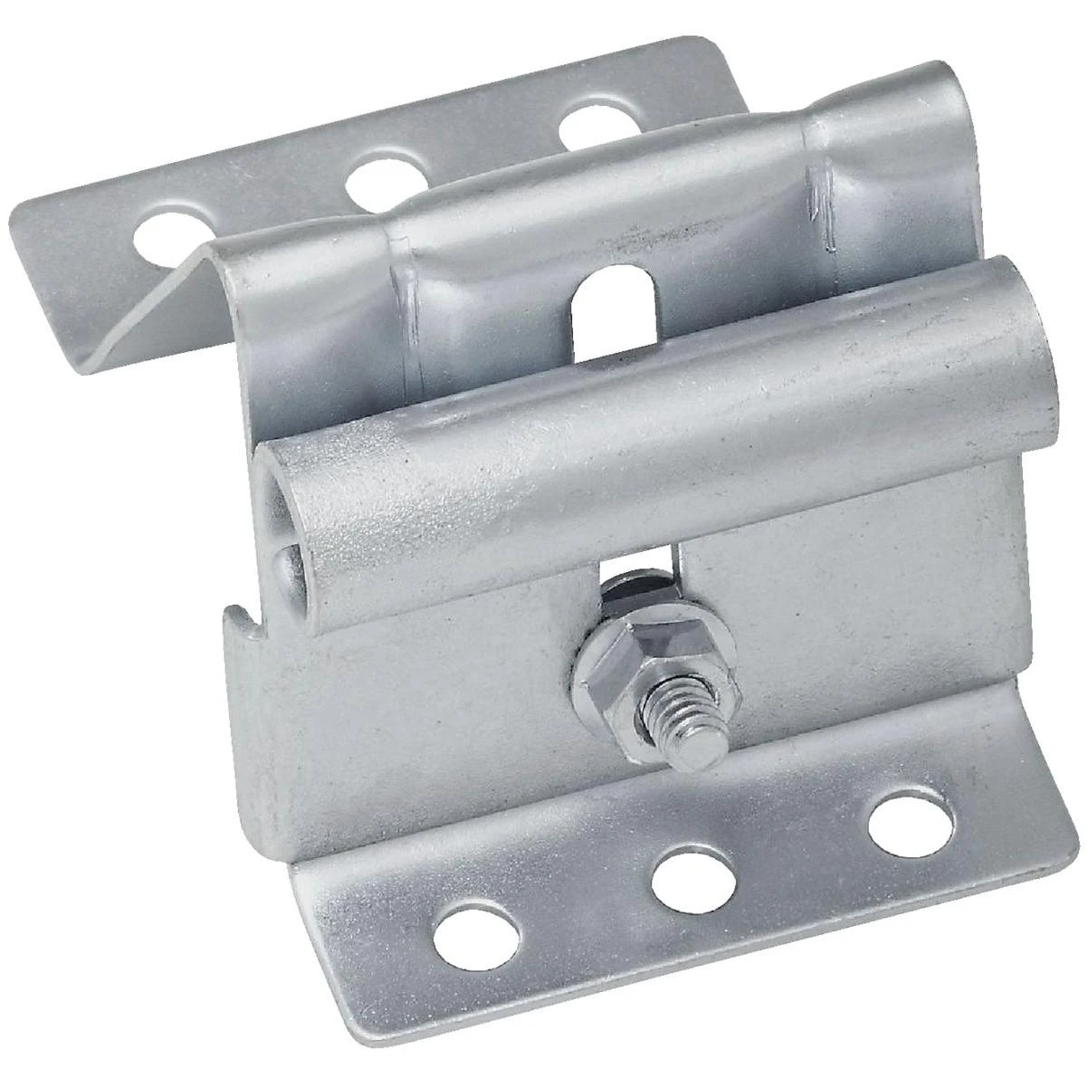 Prime-Line 7/16 In. Dia. Galvanized Steel Top Roller Fixture