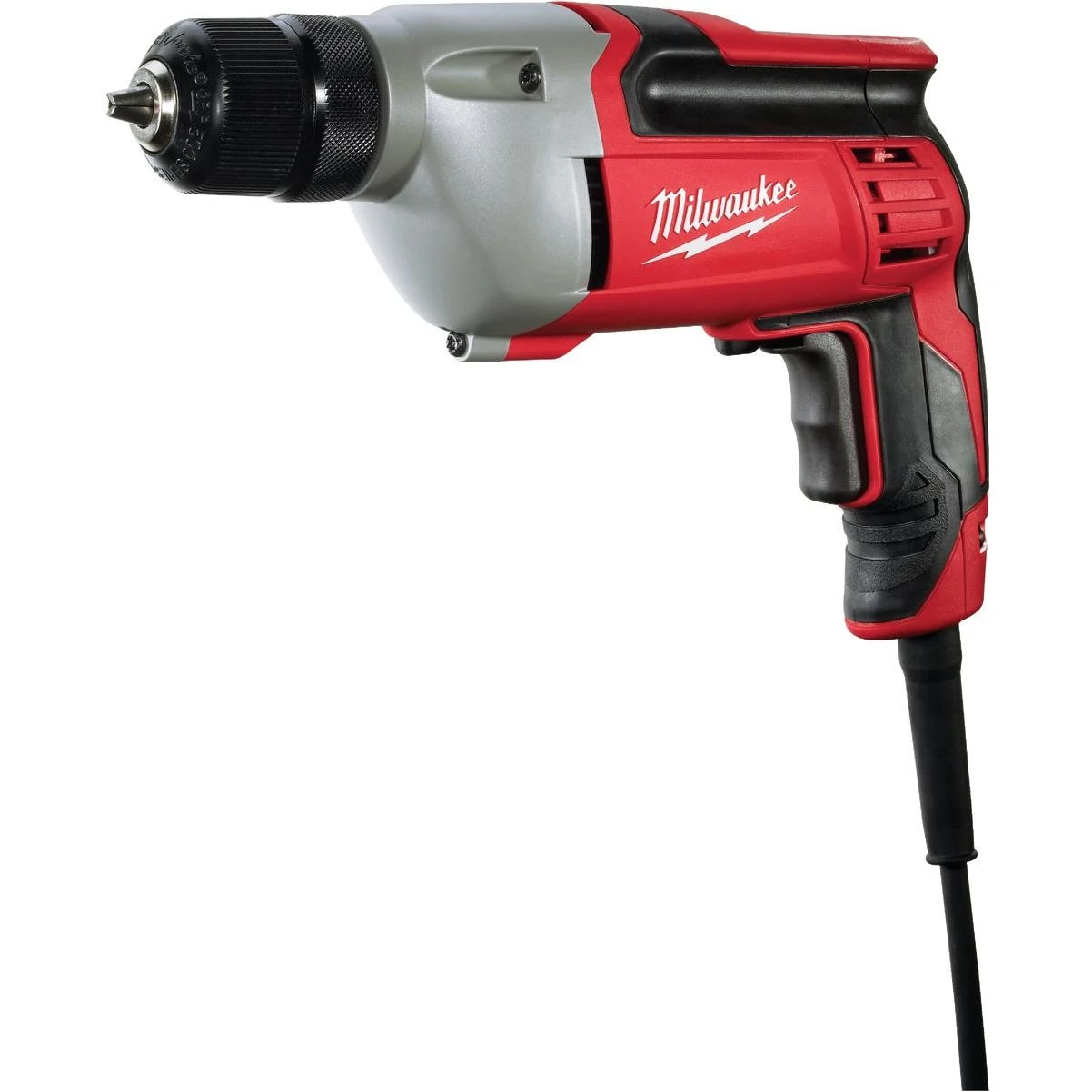 Milwaukee 3/8 In. 8-Amp Keyless Electric Drill