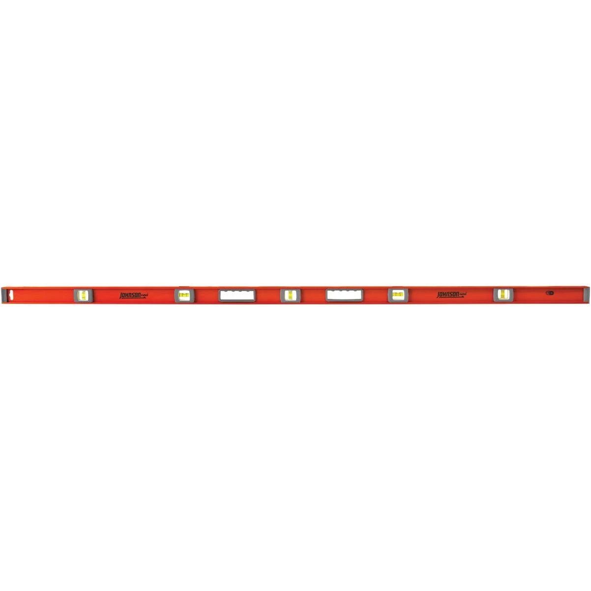 Johnson Level 78 In. Aluminum Magnetic Heavy-Duty I-Beam Level