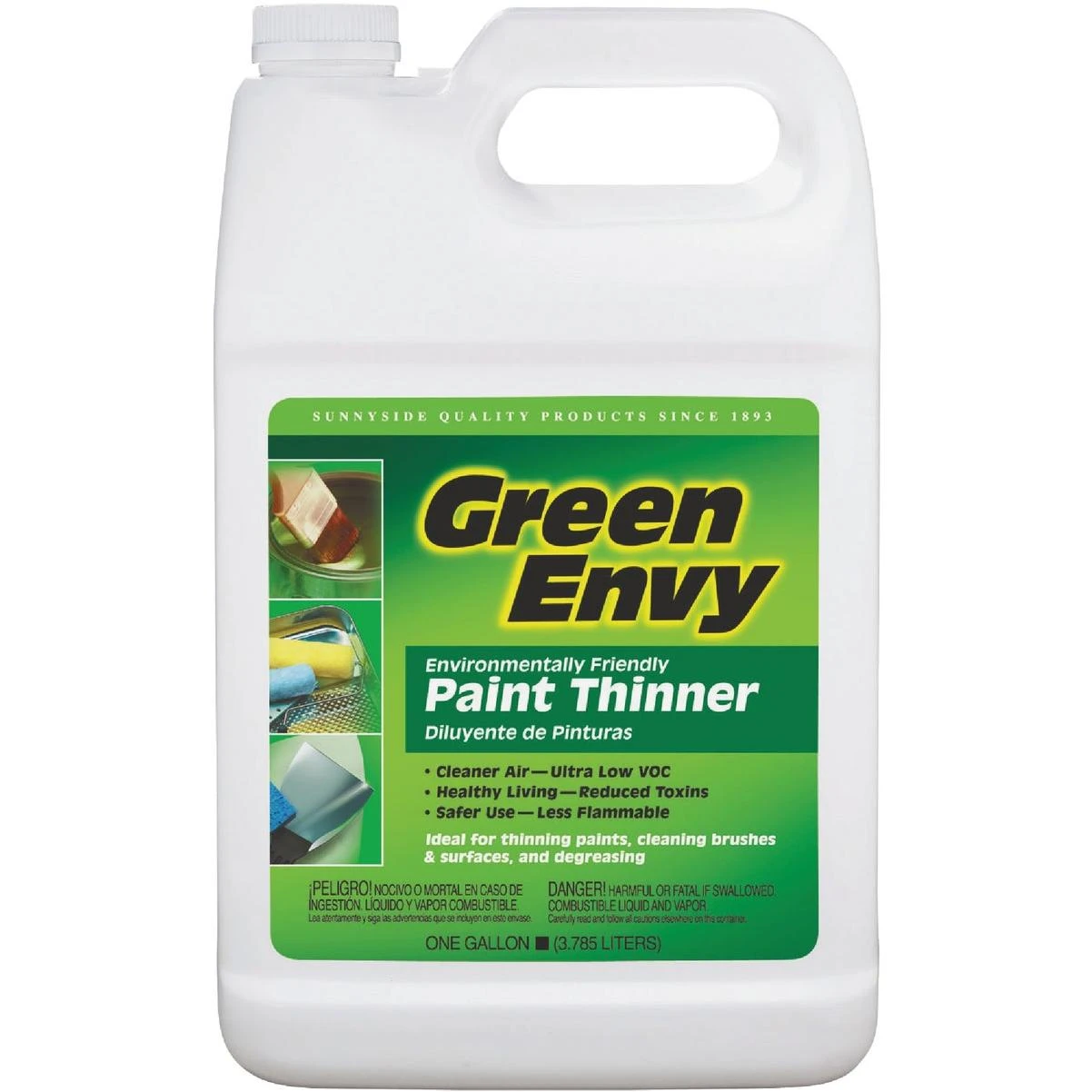 Sunnyside Green Envy 1 Gallon Paint Thinner