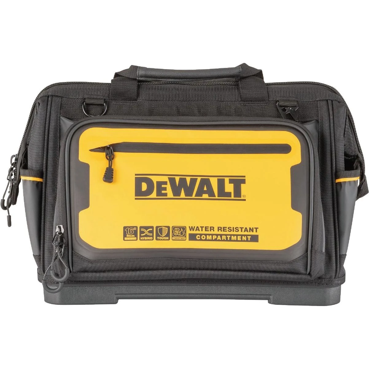 DEWALT 16 In. Pro Open Mouth Tool Bag