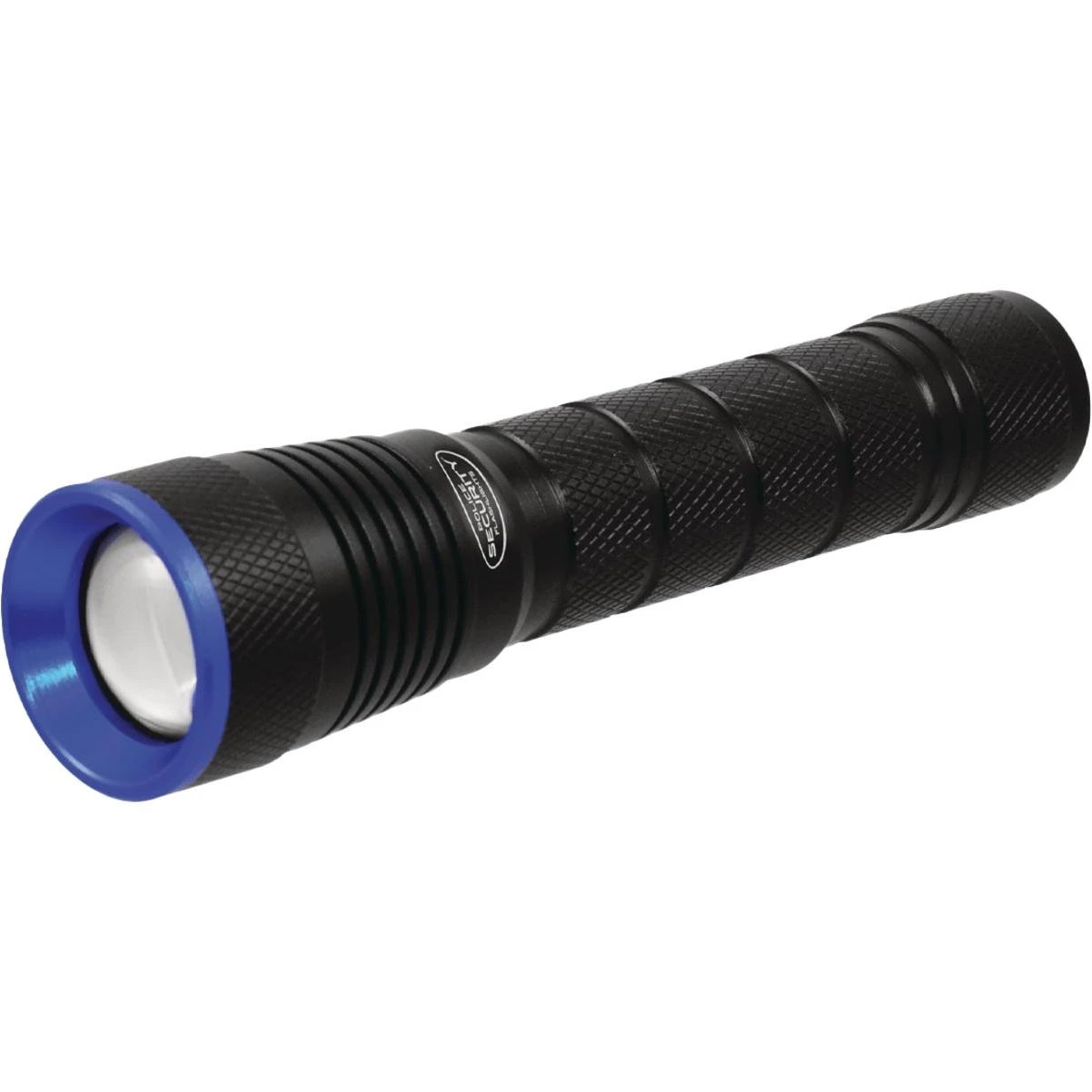 Police Security Skylar 6AAA 800 Lm. Focusing Industrial LED Flashlight