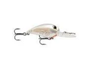 Storm VM865 Wiggle Wart MadFlash Hard Bait Lure Ghost Shad - Size 6