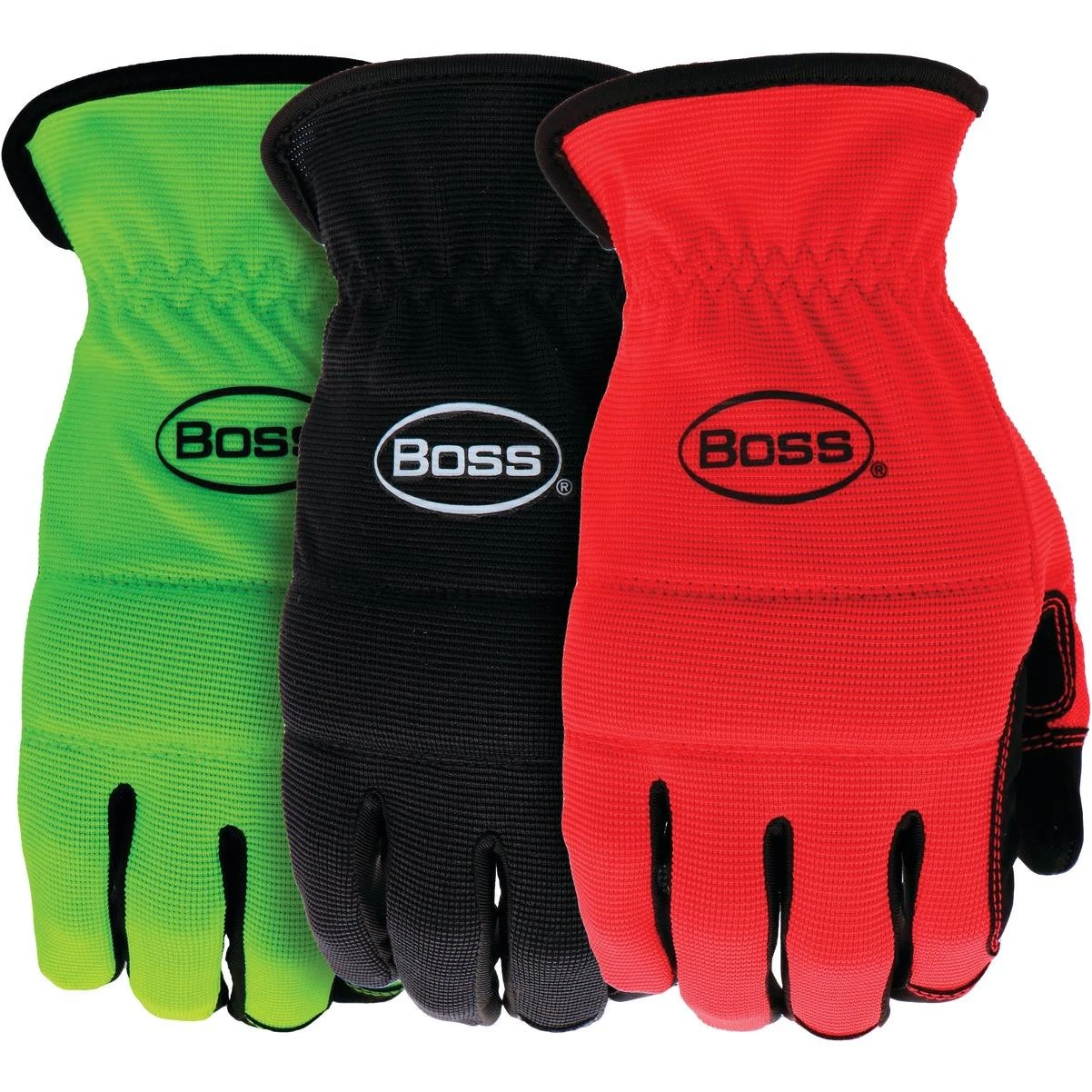 Boss Men's XL Spandex Work Glove