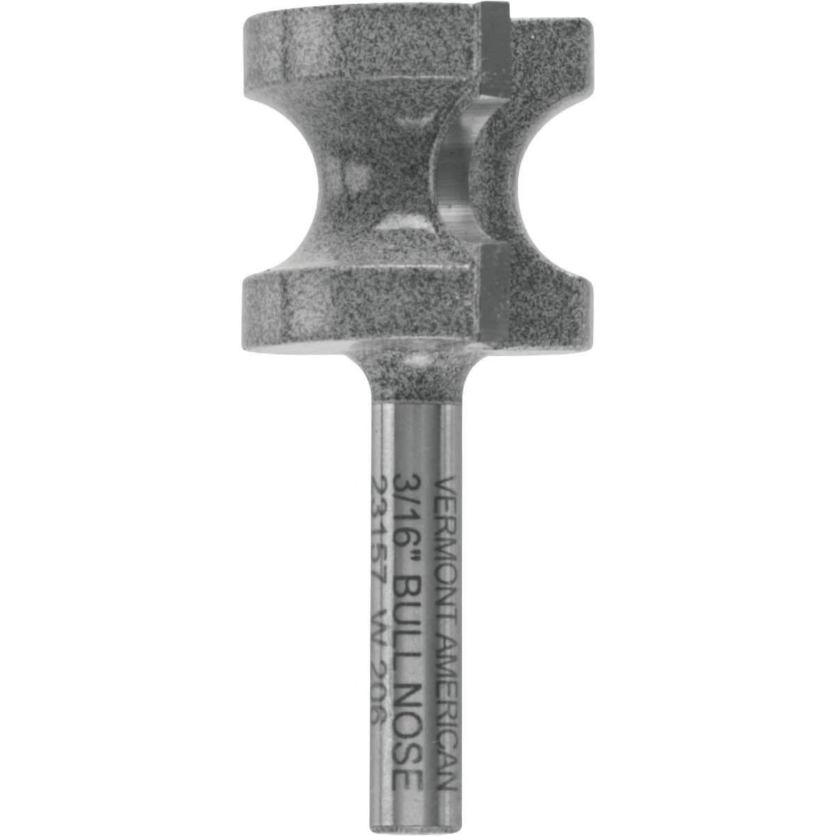 Vermont American Carbide 1 In. 7/8 In. Bull Nose Bit