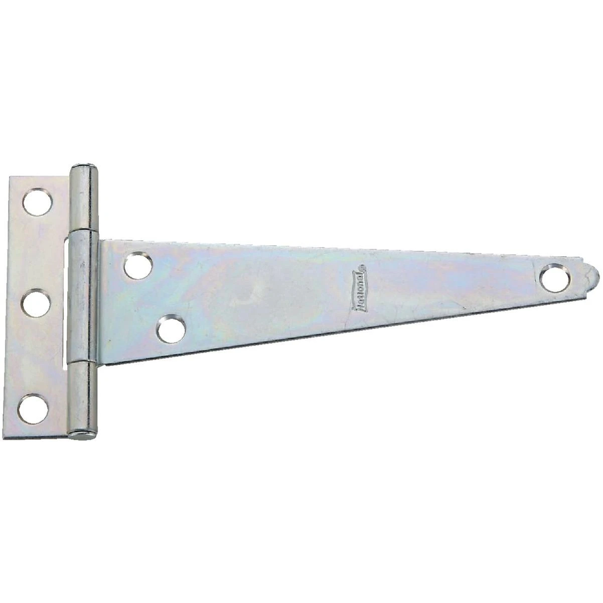 National Hardware 6 In. Light Duty T-Hinge With Screw (2 Count)