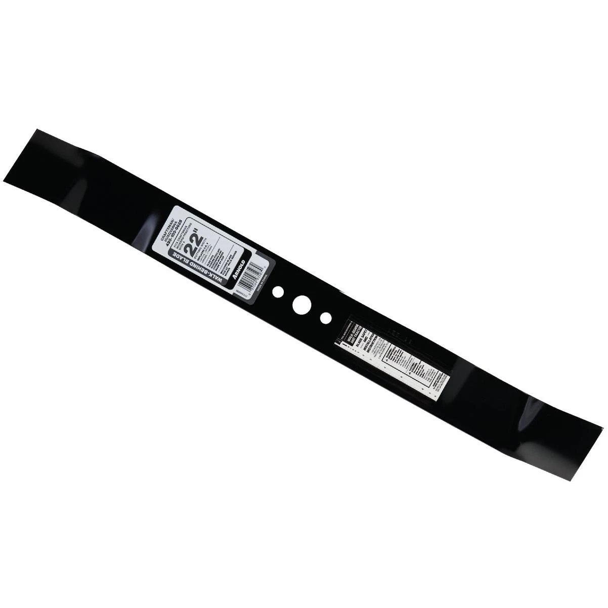Arnold 22 In. Replacement Mulching Mower Blade