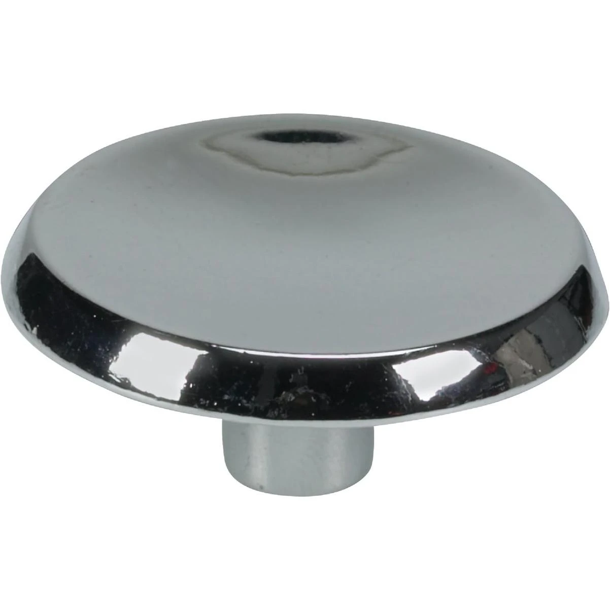 Laurey Modern Standards Round 1-1/2 In. Dia. Chrome Concave Cabinet Knob