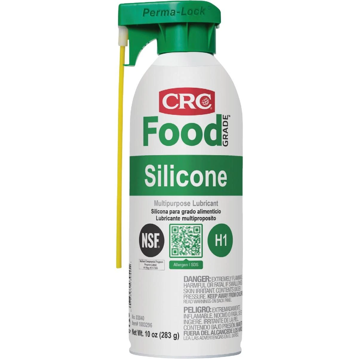 CRC 10 Oz. Food Grade Silicone Spray