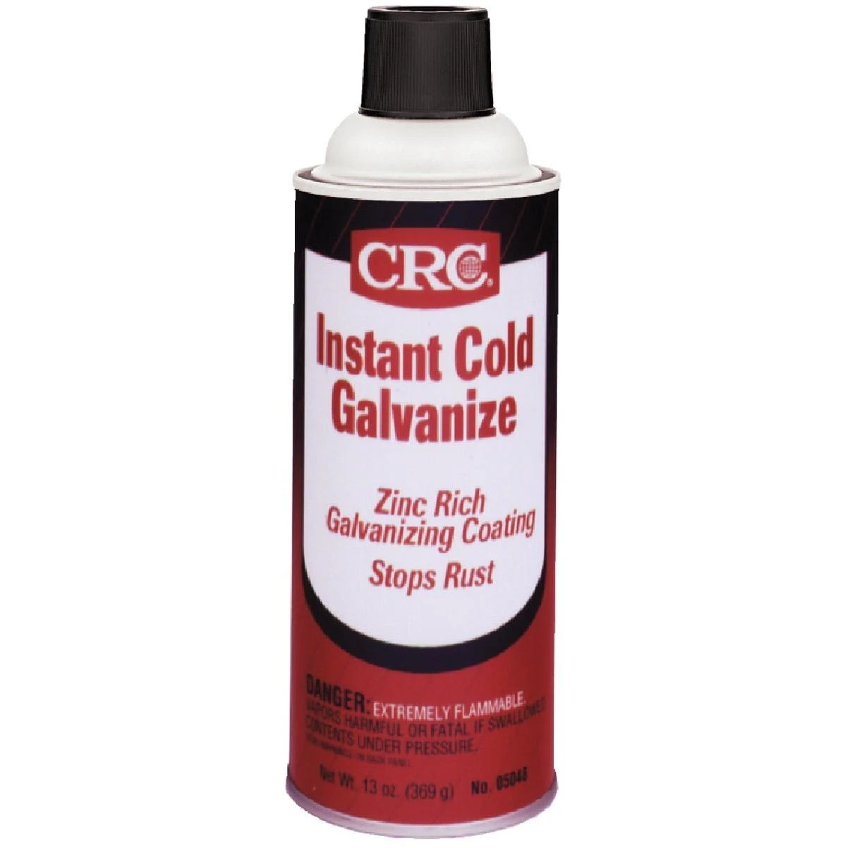 CRC 13 Oz. Gray Instant Cold Galvanized Coating